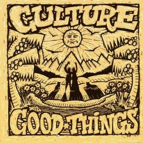 Culture - Good Things [Vinyl Lp]