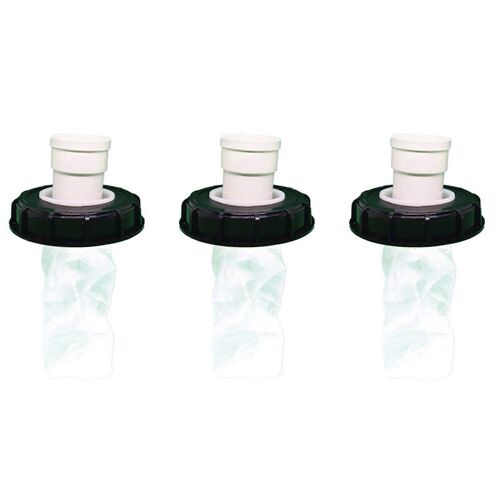 Couvercle De Filtre Pour Réservoir Ibc Rain Pour Filtre Ton 165 Mm