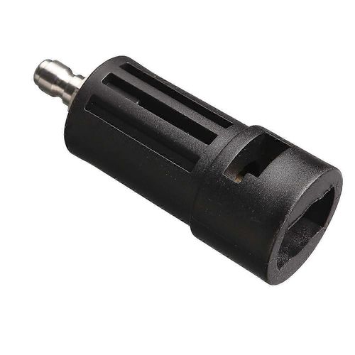 Adaptateur de nettoyeur haute pression à connexion rapide 1/4"" compatible avec les accessoires de remplacement du nettoyeur haute pression Karcher