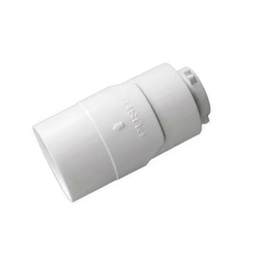 Pour le connecteur de tuyau AirMini Pro, connectez le tuyau AirMini à n'importe quel modèle de masque nasal ou de masque facial complet de 22 mm