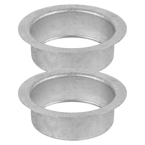 Lot de 2 truelles de finition en plastique pour plâtrage et finition du béton