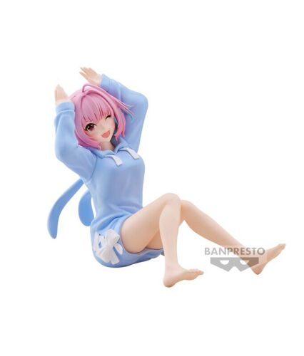 Figurine Relax Time - The Idolmaster Cinderella Girls - Riamu Yumemi