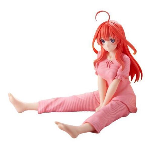Figurine Relax Time - The Quintessential Quintuplets - Itsuki Nakano