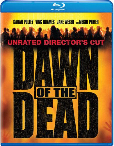 Dawn Of The Dead (Unrated Director's Cut) [Blu-Ray] Director's Cut/Ed, Unrated