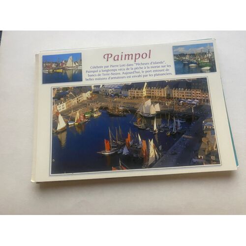 Carte Postale Paimpol