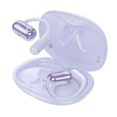 Casque - ecouteurs Hoco Casque sans fil EA6 (violet)