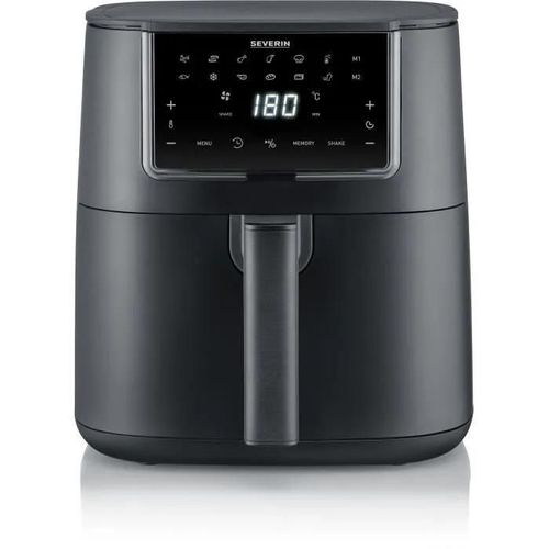 Friteuse à air chaud - SEVERIN - Airfryer FR2462 - Capacité 7 L - 11 programmes - 1700 W