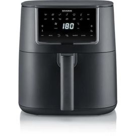 Friteuse à air chaud - SEVERIN - Airfryer FR2462 - Capacité 7 L - 11 programmes - 1700 W
