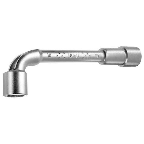 Clé à pipe débouchée 6 x 12 pans - 8 mm