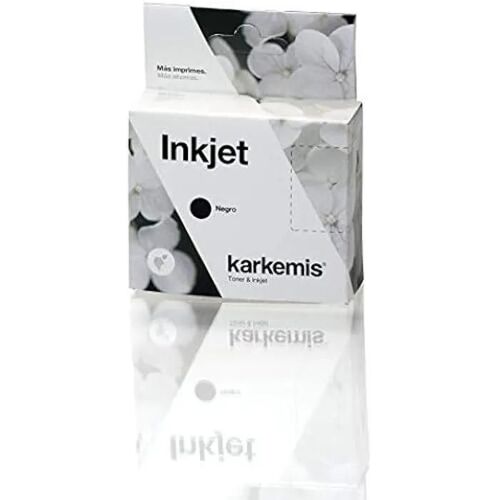 Karkemis K-010175 Cartouche d'encre Noir