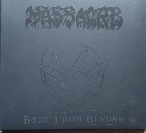 Massacre - Back From Beyond