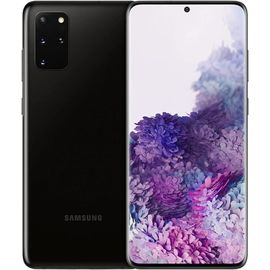 Samsung Galaxy S20+ 5G 128 Go Simple SIM Noir cosmique