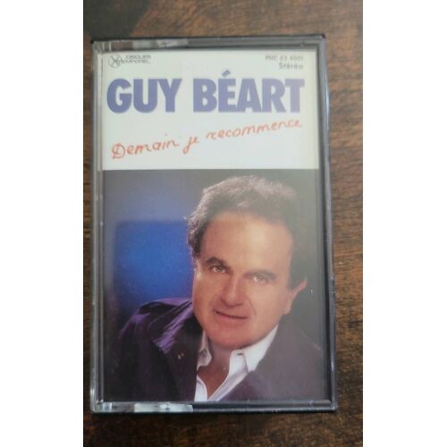 Guy Béant Demain Je Recommence