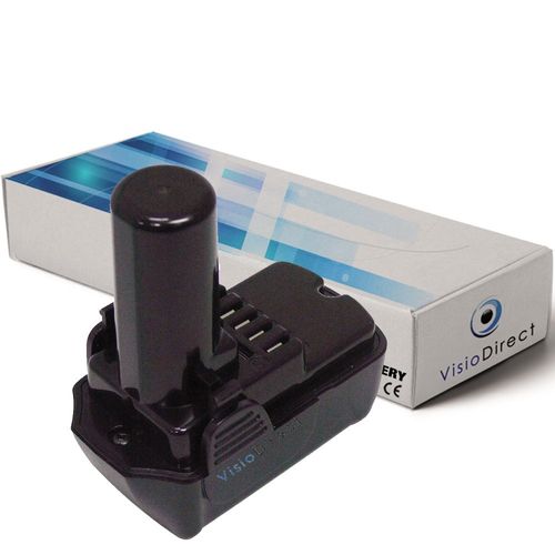 Batterie type BCL 1030M pour Hitachi 1500mAh 10.8V - Visiodirect -