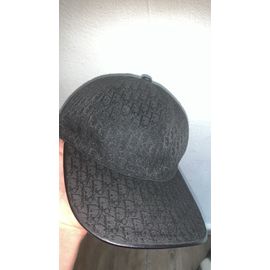 Casquette Dior Noir À Vendre 