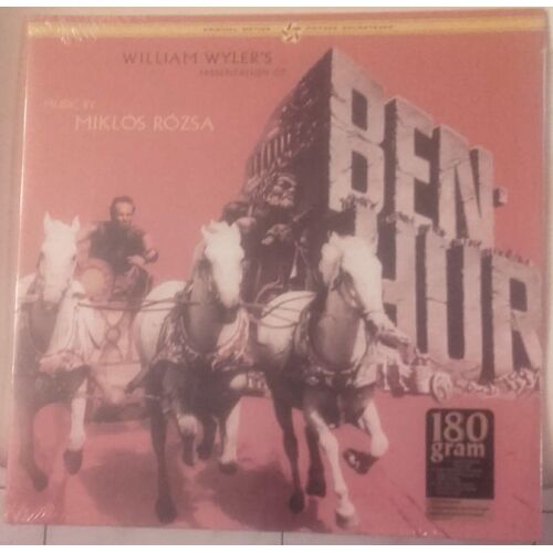 Ben-Hur -Gatefold-
