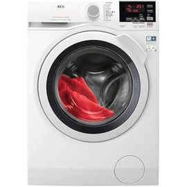 Lave-linge séchant - AEG - L7WBG851 - 8 kg lavage - 5 kg séchage - 1600 tr/min - Fonction vapeur