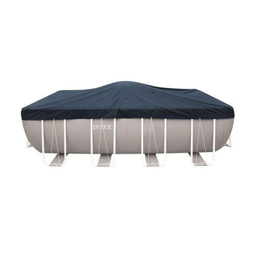 Bâche hiver pour piscine rectangulaire 4,50 x 2,50 m - Intex