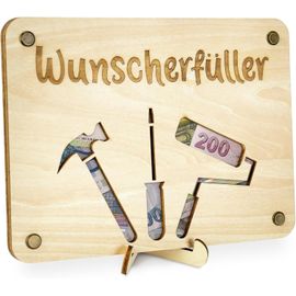 Idee Cadeau Carte Anniversaire | Cadeau Homme Rigolo Cadeau Anniversaire | Carte De Voeux | Carte Joyeux Anniversaire(Wunscherfüller)