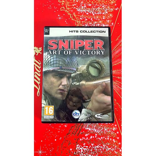 Sniper Art Of Victory Jeu Pc Gameplay Vendu Par Blaspo