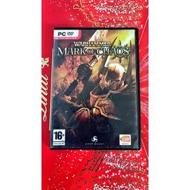 Warhammer: Mark Of Chaos (Pc Dvd-Rom) | Jeu De Stratégie Temps Réel Épique | Audio En Anglais, Sous-Titres Multilingues | Vendu Par Blaspo