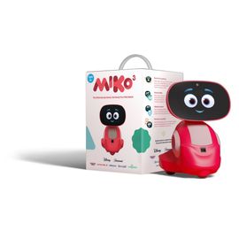 Miko 3 : Robot IA pour enfants, éducation STEM, écran tactile, caméra grand angle HD