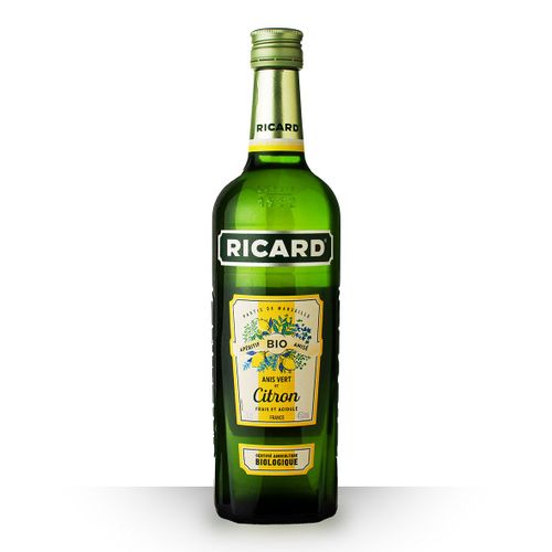 Ricard Bio Citron 70cl
