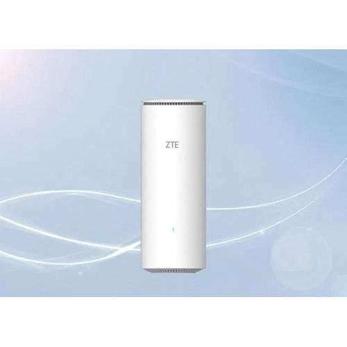 Modem - routeur Zte - Z1320 - WLAN-Router Gigabit Ethernet Dual-Band (2,4 GHz/5 GHz) Weiß ()