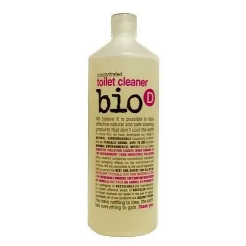 Bio-D des cuvettes de WC - 750ml