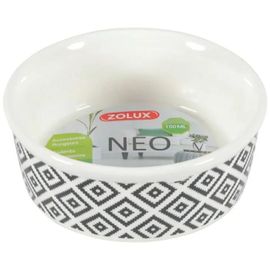 Gamelle En Grès - Zolux - 150 Ml - Beige - Pour Petits Mammifères - Résistante