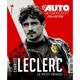 Auto Hebdo Collector 21 Hs Charles Leclerc Le Petit Prince