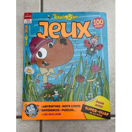 Magazine Jeux