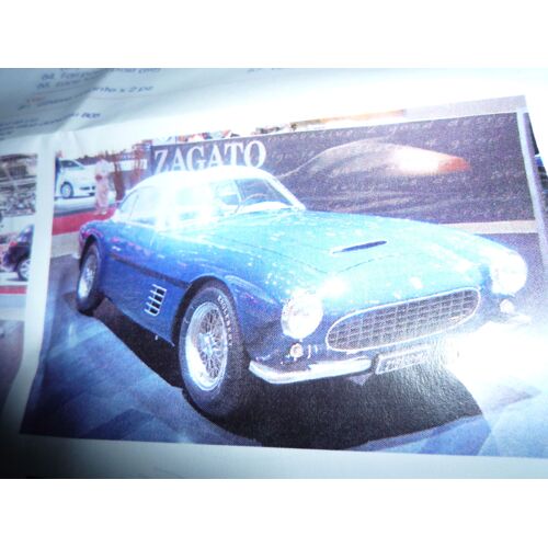 Ferrari 250 Gtz Zagato Coupé 1956-Abc Brianza