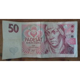 Billet Tchèque