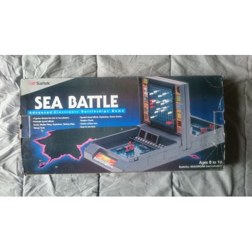 Sea Battle (Saitek)