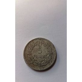 5 Francs 1949