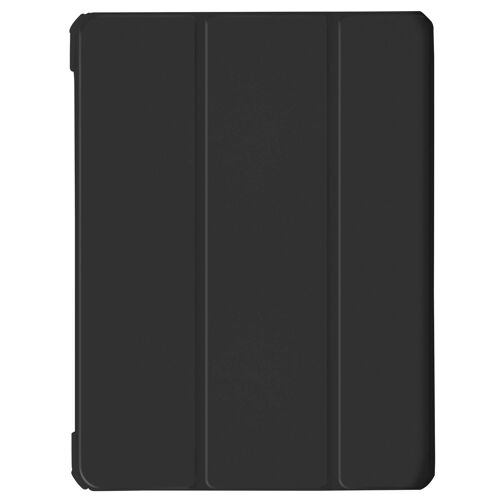 Étui Folio pour iPad Air 11' M4 2026 avec Mise en Veille et Support Noir