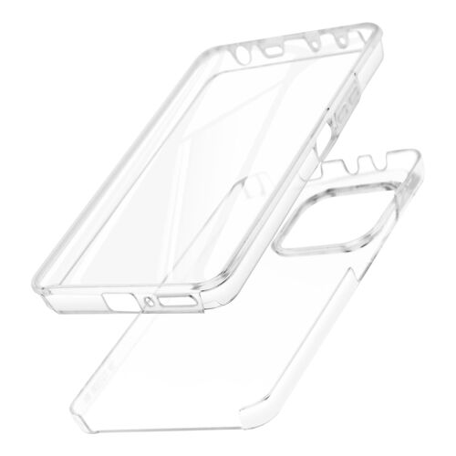 Coque Intégrale pour Xiaomi Redmi Note 13 4G Transparent