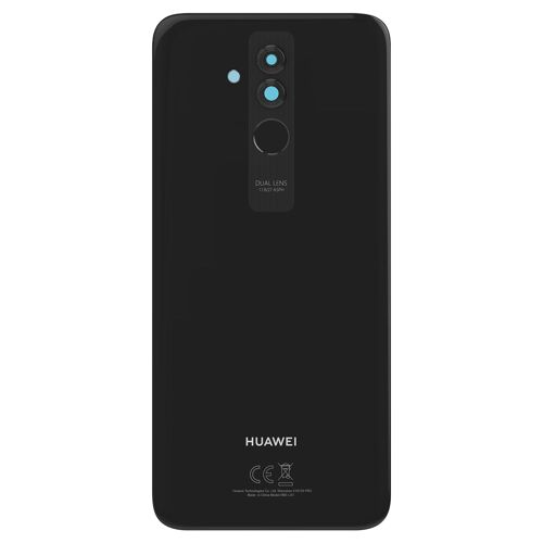 Vitre Arrière De Remplacement Pour Huawei Mate 20 Lite Noir