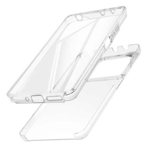 Coque Intégrale pour Xiaomi Redmi Note 13 5G Transparent