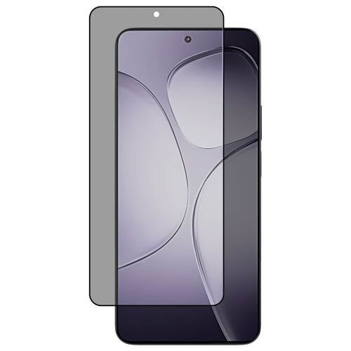 Verre Trempé pour Xiaomi 14T et 14T Pro Anti-espion Dureté 9H Noir