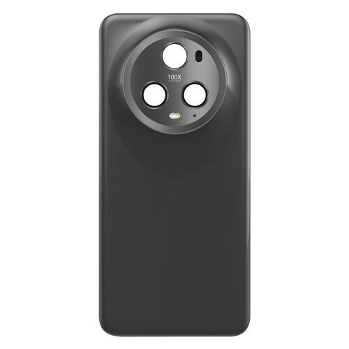 Vitre arrière de remplacement pour Honor Magic 5 Pro Noir