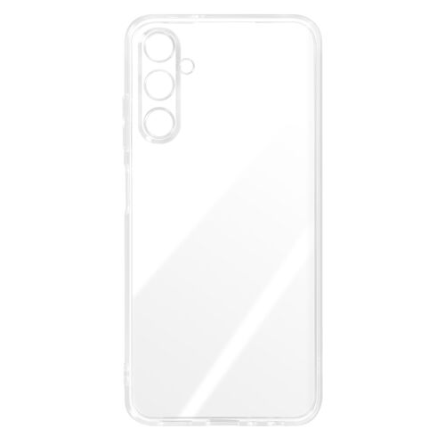 Coque pour Samsung Galaxy A05s Silicone Souple Design Fin Léger Transparent