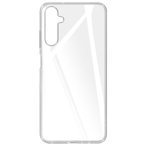 Coque pour Samsung Galaxy A05s Silicone Souple 1mm Léger Invisible Transparent