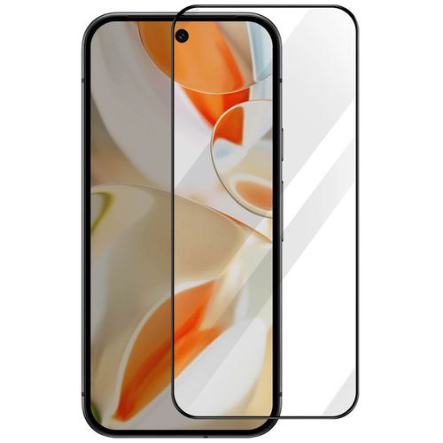 Verre Trempé Pour Google Pixel 9 Pro Xl Dureté 9h+ Avec Applicateur Muvitnoir