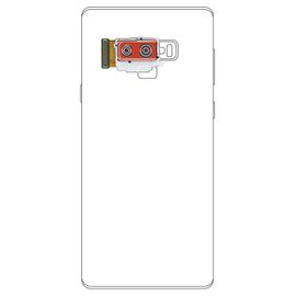 Caméra Arrière Samsung Galaxy Note 9 Module Appareil Photo Compatible + Nappe