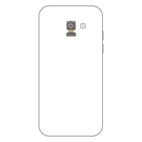 Caméra Arrière Samsung Galaxy A3 2017 Module Appareil Photo Compatible + Nappe