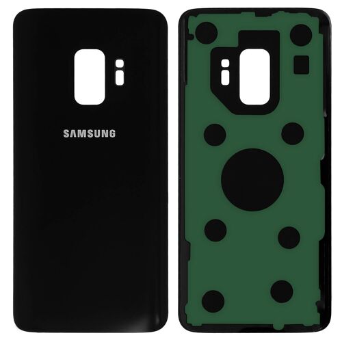 Cache Batterie Samsung Galaxy S9 Façade Arrière - Noir