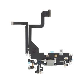 Connecteur De Charge Lightning Apple Iphone 13 Pro De Remplacement - Argent