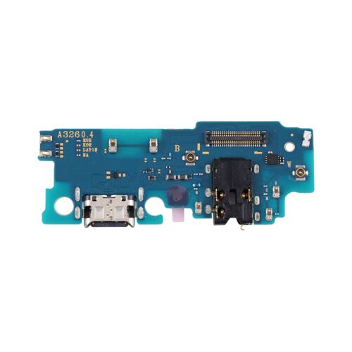 Connecteur de Charge Samsung Galaxy A32 5G Connecteur USB-C avec Jack 3.5mm Noir